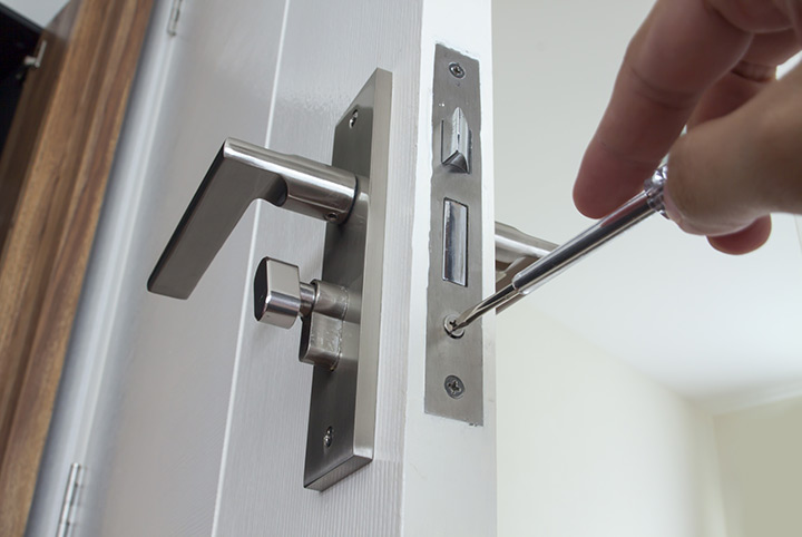 Our local locksmiths are able to repair and install door locks for properties in Bromley and the local area.
